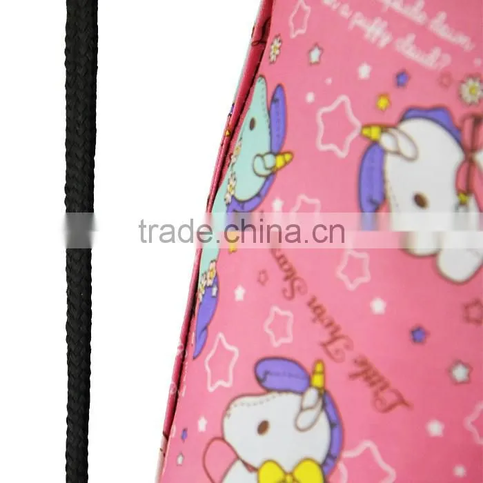 Polyester Draw String Customized Cheap drawer string bags