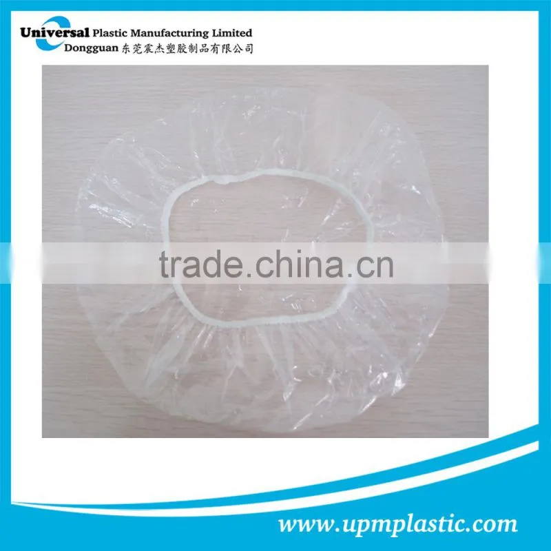 disposable shower cap