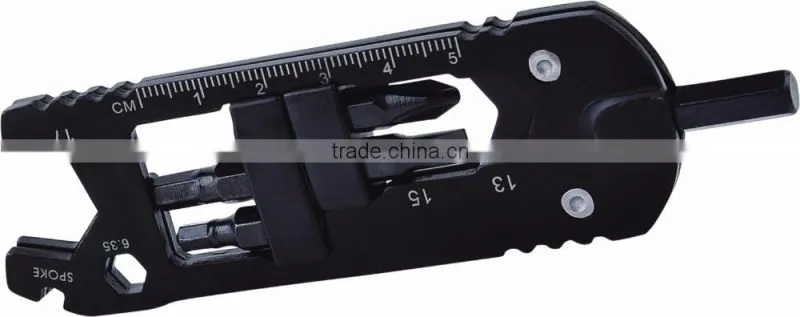 New Promotional Novelty Horse Design Multi Gift Knife with Carabiner