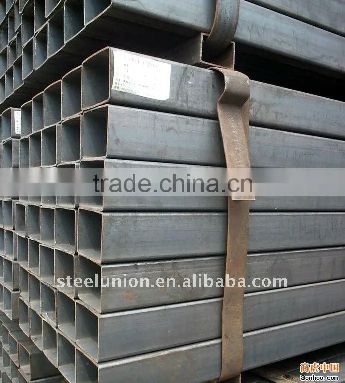 60*60 Steel Square Tube,Steel Weld Square Hollow Section