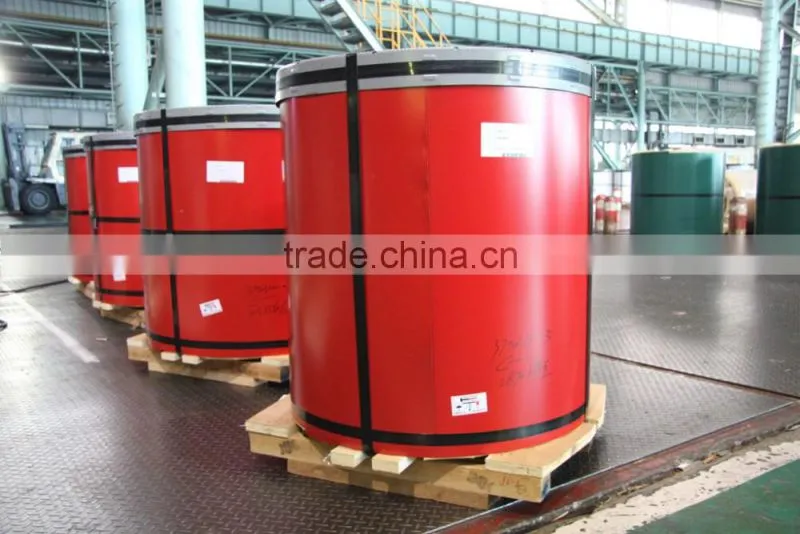 cheap price PPGI steel coil prepainted galvanized steel coil price