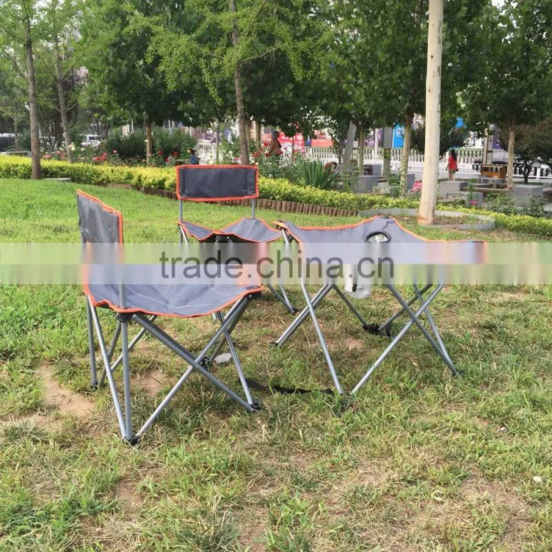 2017 outdoor folding top rated camping table and chairs for hot sale