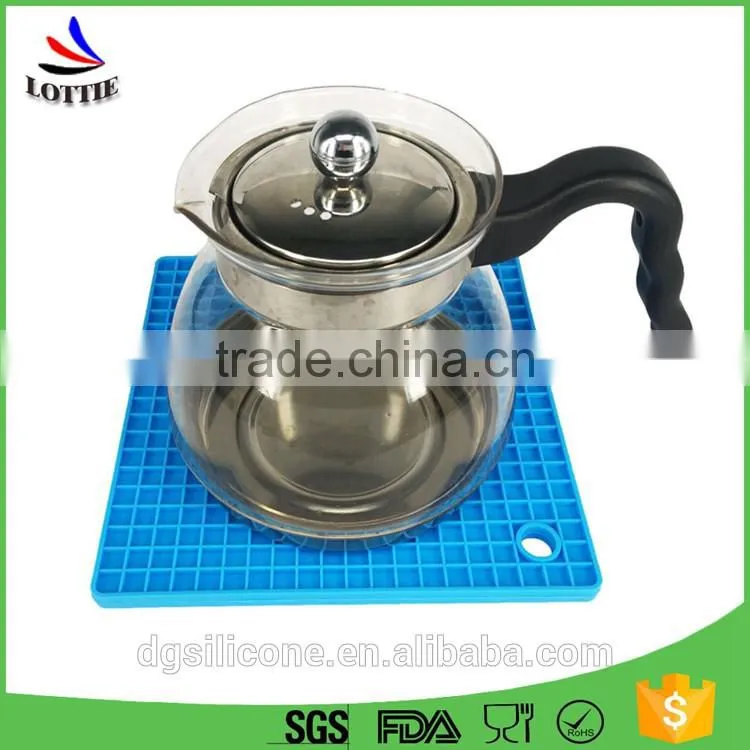 China manufacturer food grade silicone baking mat set heat resistant silicon mat