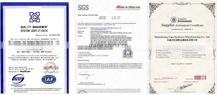 Razor barbed wire BTO22 CBT60 series