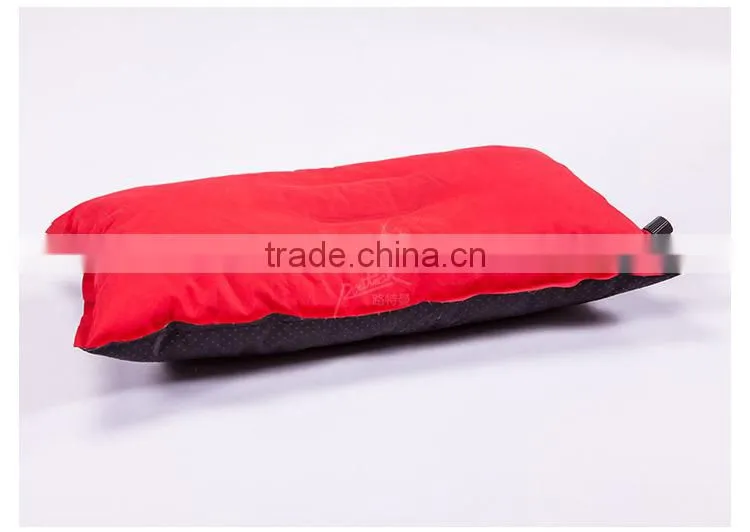 Camping Sleeping Bag Compressed Inflatable Pillow