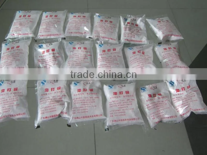 Best Selling Baking Powder Manufacturer
