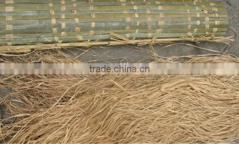 factory price mosque with bamboo mat