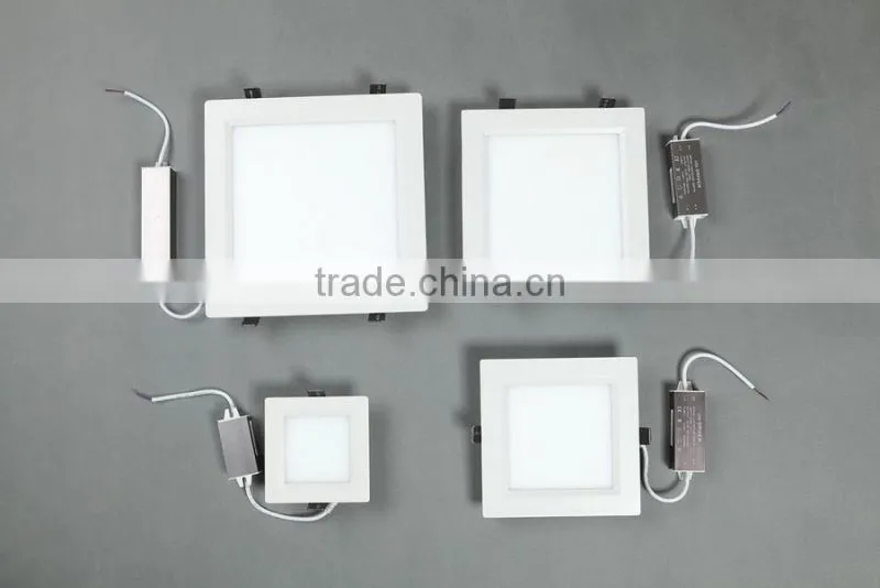 16W High Power Round LED Panel Light