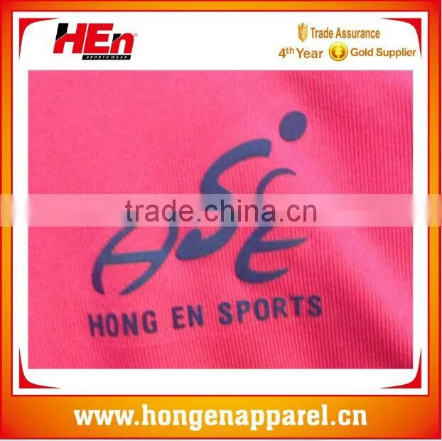 Hongen apparel professional hot transfer Women Rash guard Yoga pants running pants