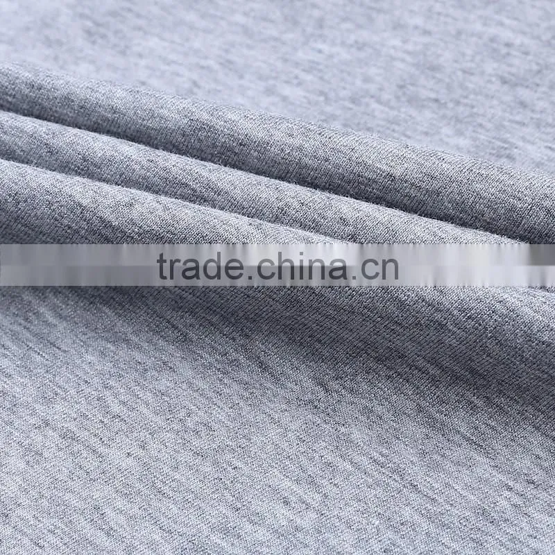 2017 new summer Men's leisure v-neck t-shirts with short sleeves