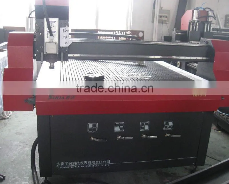 2013 New Vanguard large fomat CNC router