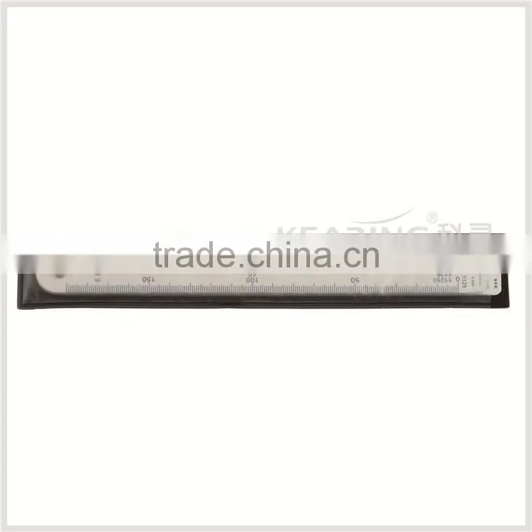 Shanghai Kearing Plastic Fan Shaped Scale Ruler Packing With One Set Of 5PCS For Architectural