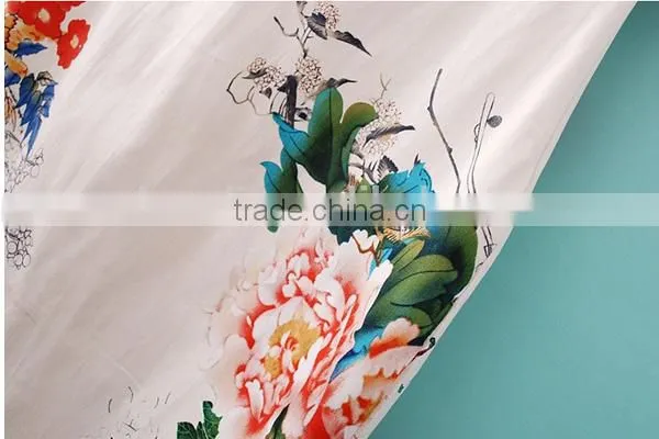 HD-D98 hot design women floral cheongsam/party ladies lace dress