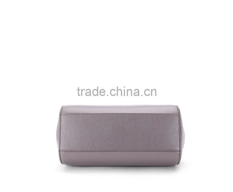 2016 new leather lady bag