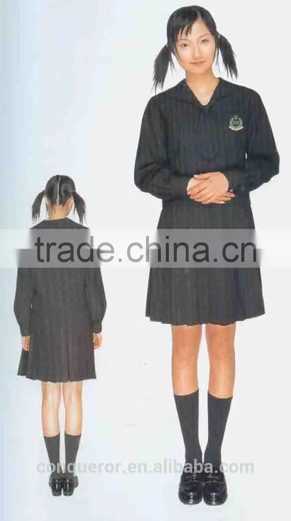 school clothing.bespoke uniform SHT649