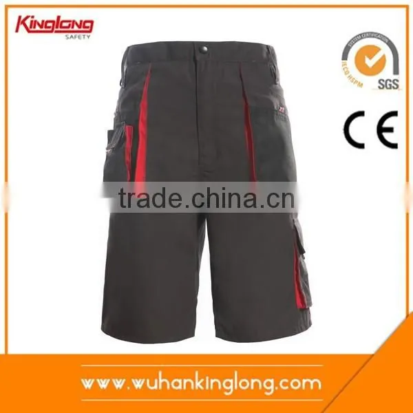 China wholesale safety garments workwear shorts men