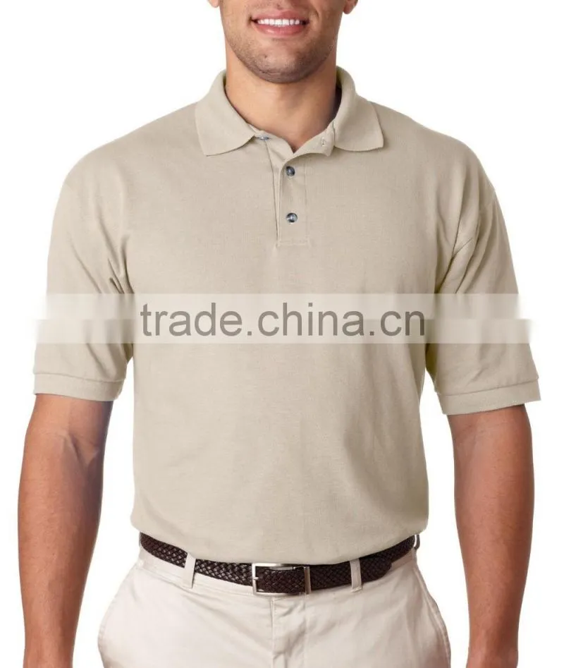 Custom polo shirt fashion polo design t-shirt wholesale printing embroidered casual cotton pique fabric sports mens polo shirts