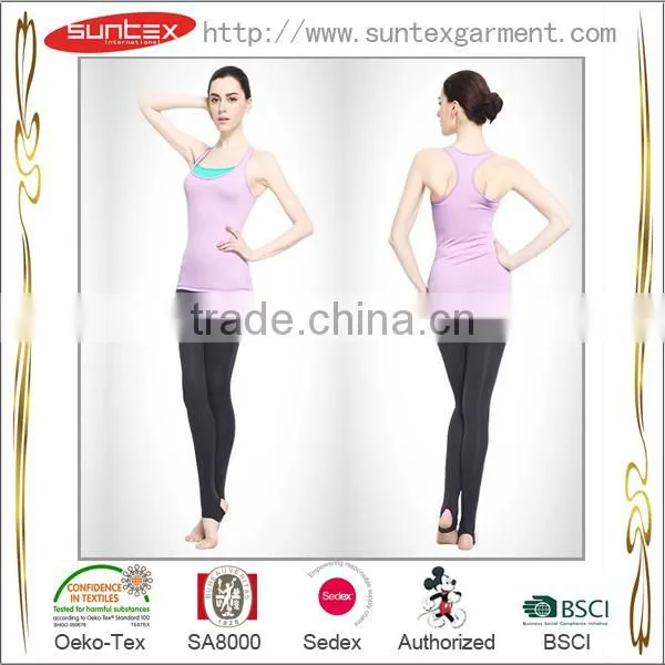 SUNTEX Custom Design Your Own Sexy Yoga Shorts Quick Dry Fabric Tight Yoga Leggings