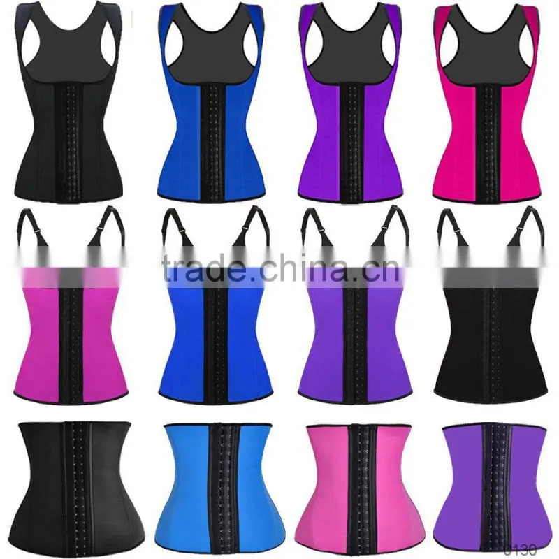Deportes Latex Faja Cinturilla Waist Trainer Entrenadora