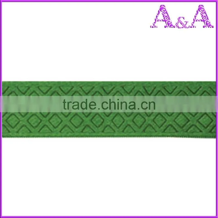Decorative polyester ribbon celebrate ribbon for holiday
