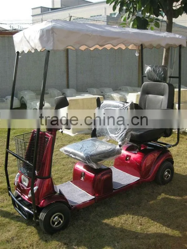2013 latest luxury 4 wheel electric mobility scooter China
