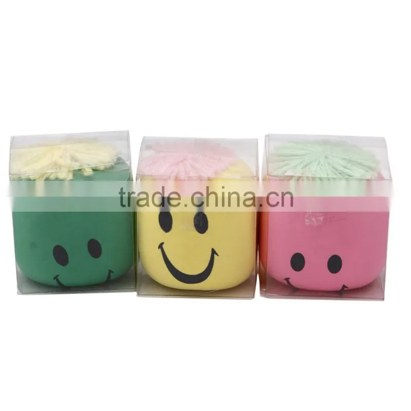 Emoji hacky sack juggling ball toy