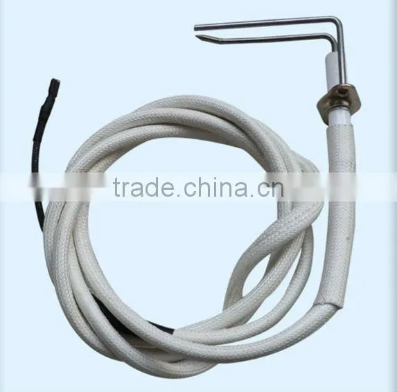ignition plug for cookers
