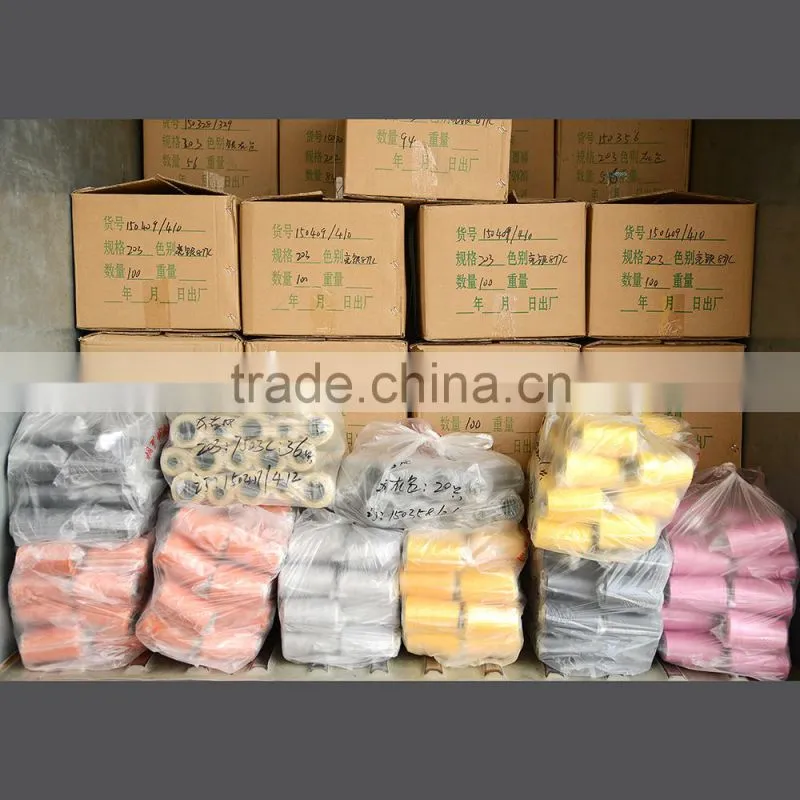 Poly high Strength sewing thread for shoes and bags ( 150D/3 )