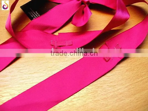 Quality hotsell elastic loop with barb as hang tag cord