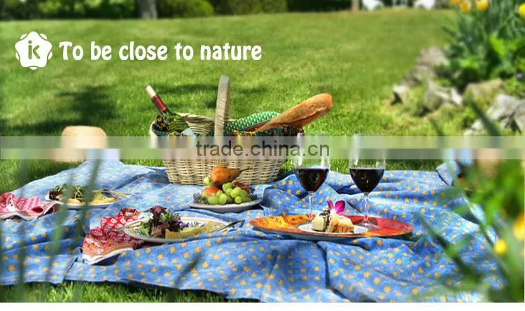 2016 Promotional Gift Foldable Beach Mat Waterproof