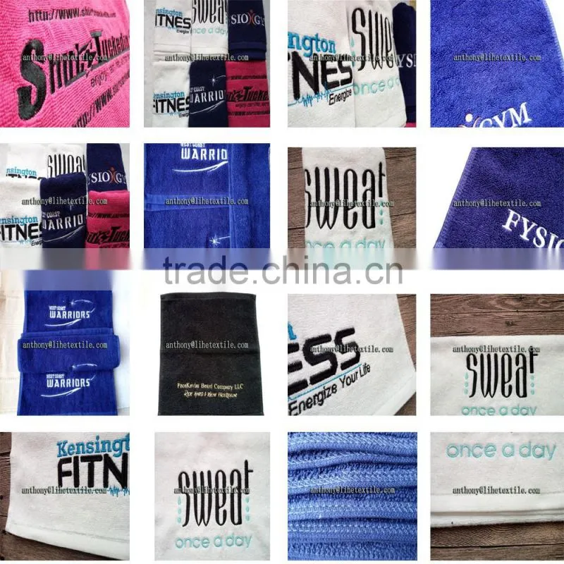 Sport Fitness Bath Towel Manufacturer