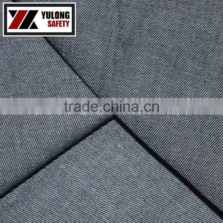 Various Colors Inherent Flame Retardant Fabric For Safety