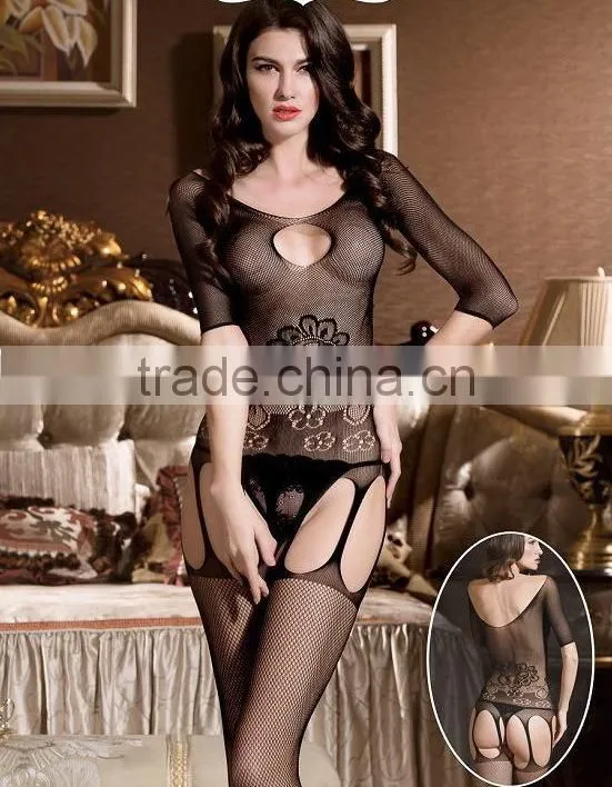 Sexy bodystocking lingdery quality guaranteed design Women sexy hot net bodystocking,Lingery .bodystocking
