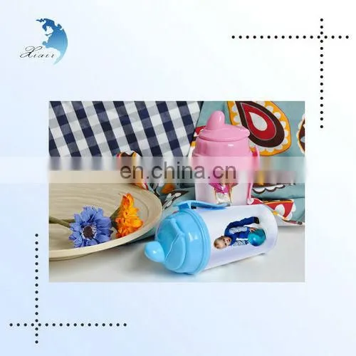 Screen Printing Promotional Clear PVC Travel Mug For Business Gift