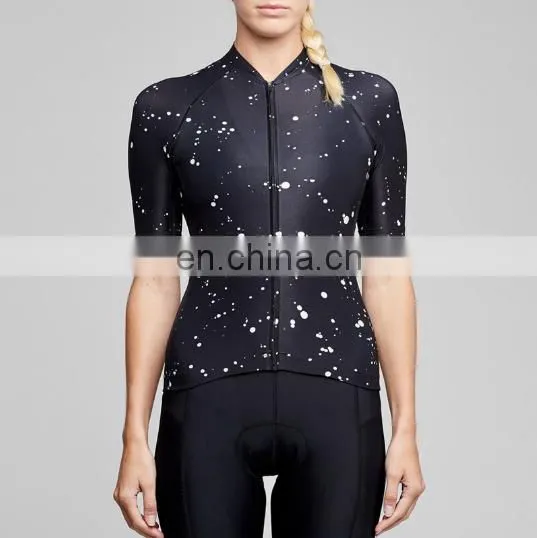 Women triathlon team compression triathlon sportswear
