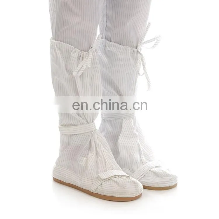 Clean Room Esd Safety Shoes/Esd Cleanroom Safety Shoes