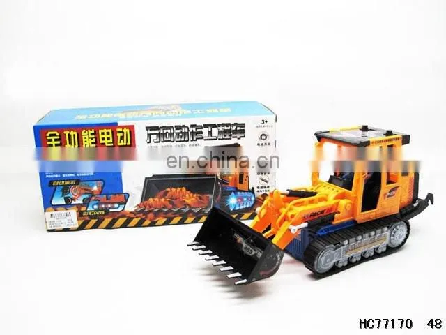 Electronic Bamp and Go Animal Deer With Light Music HC75981