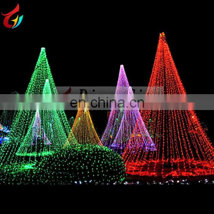 led christmas light for festivel