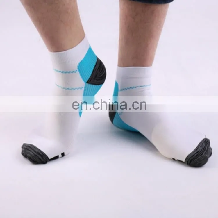 Plantar Fasciitis Arch Compression Socks for Sport #YLW-07