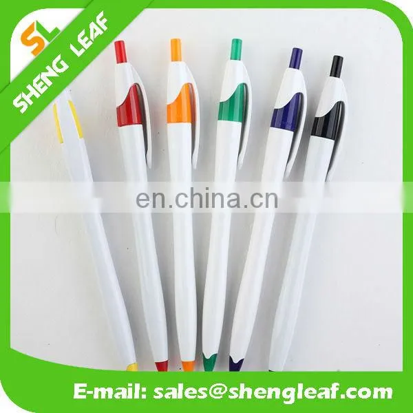 New style transparent roller ball pen