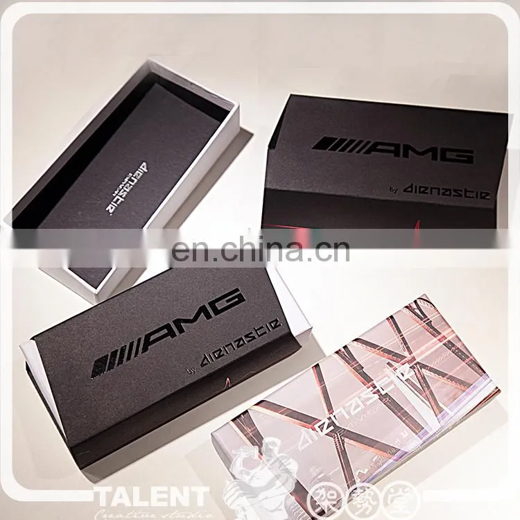 custom printed carton paper gift box