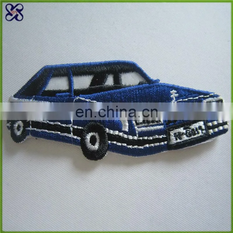 custom 3d patch hook and loop fastener