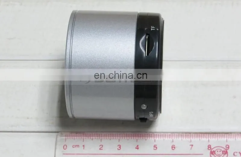 Mobile Phone Room Music Volume Control Mini Wireless Speaker