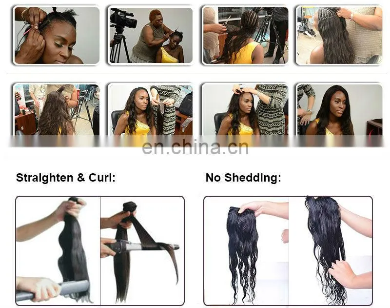 Sexy girl peruvian straight hair, 10"-30" in stock