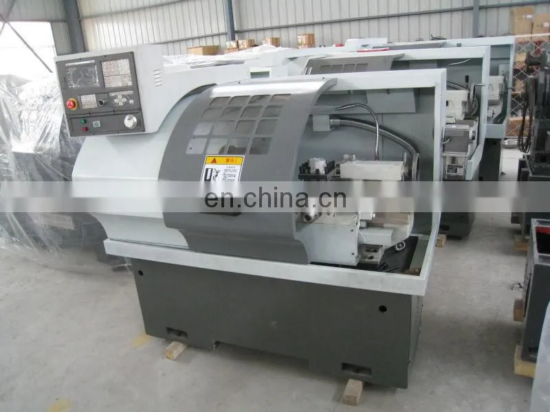 cnc lathe 6132 economic new horizontal type