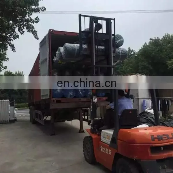 100% HDPE Green Construction Safety Net mesh screen roll size
