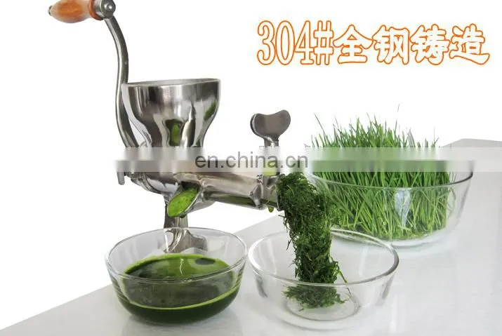 Wholesale price wheatgrass juicer for sale