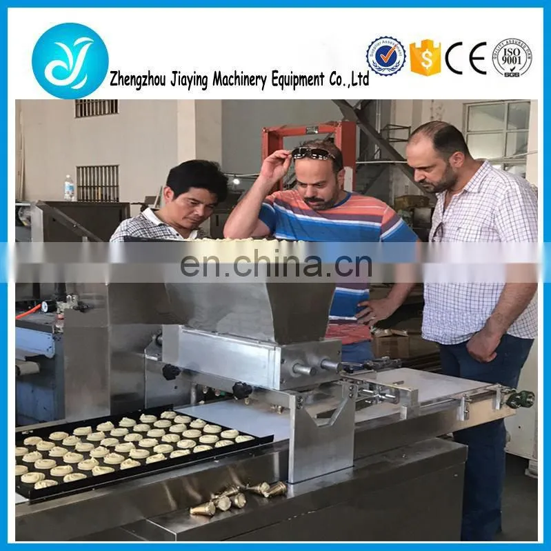 Stainless steel automatic biscuit forming machine