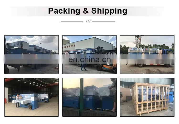 Hydraulic precision four column sponge Epe foam slitting machine