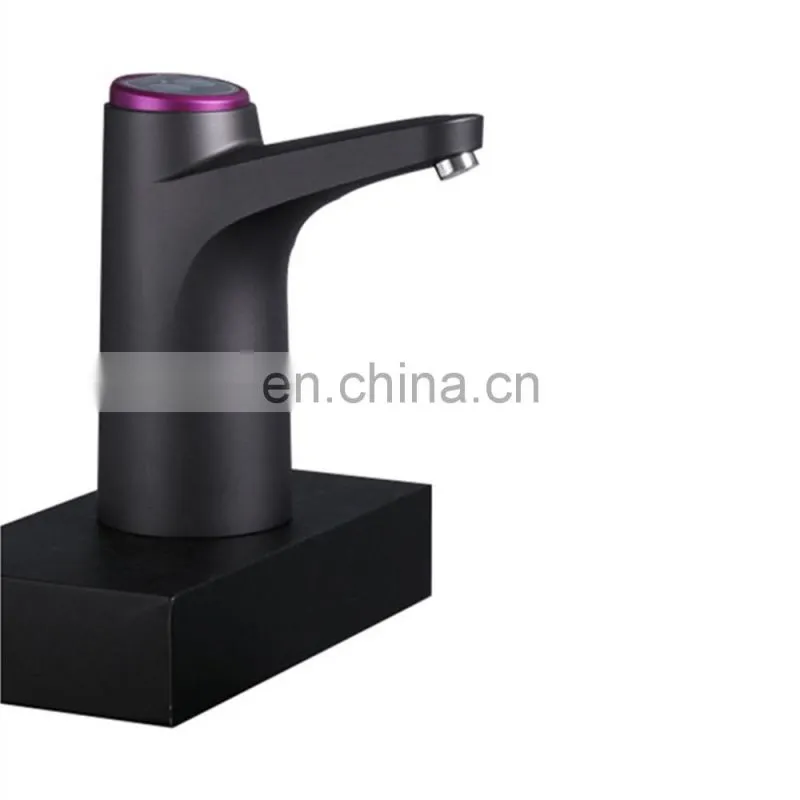 Electric Drinking Chinese Hot Water Dispenser,Touch Screen 5 Gallon Bottle Water Pump